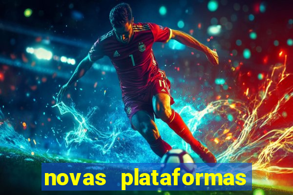 novas plataformas de jogos